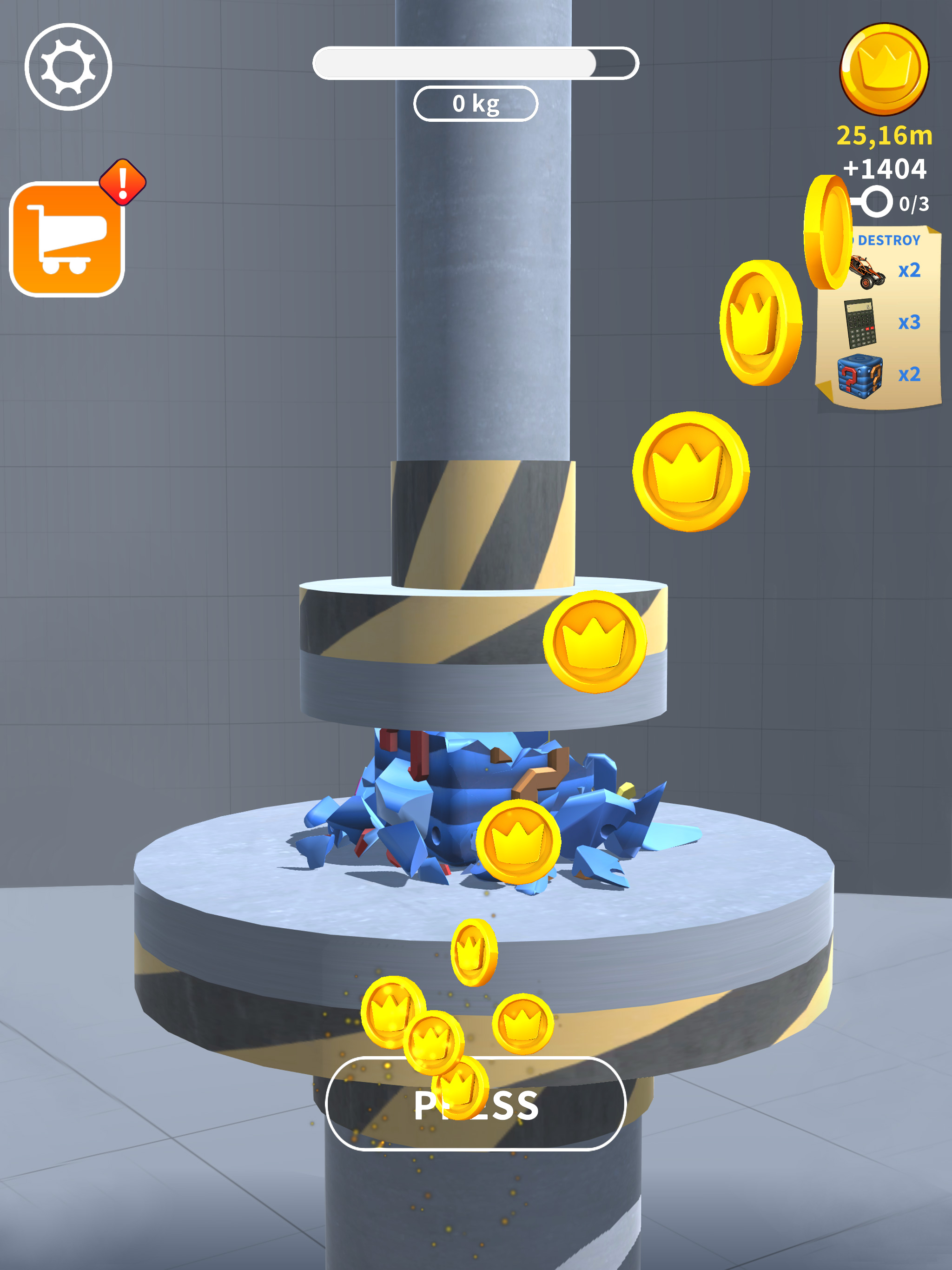 You Crush!