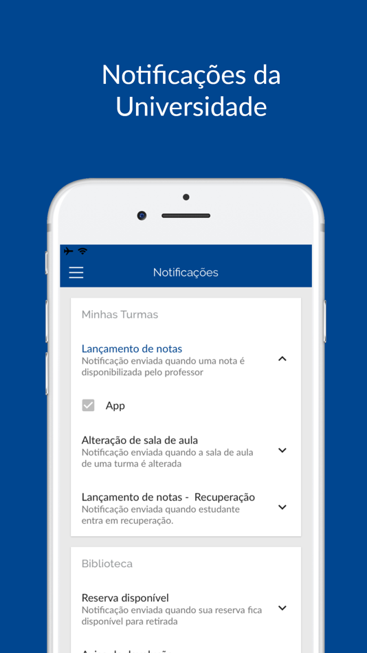 #5. UNIJUÍ Virtual (iOS) 由: Dionei Buske
