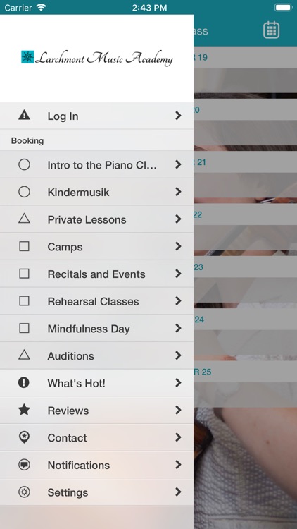 Larchmont Music Academy