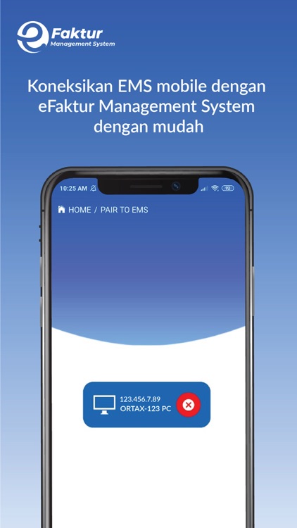 eFaktur Management System screenshot-3