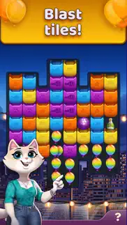 party blast: block match game iphone screenshot 1