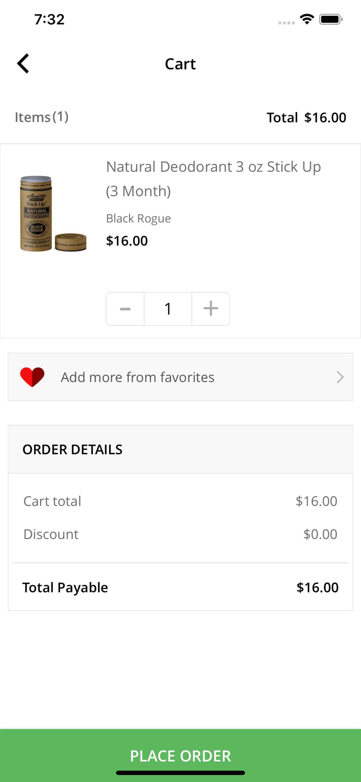 Primal Life Organics