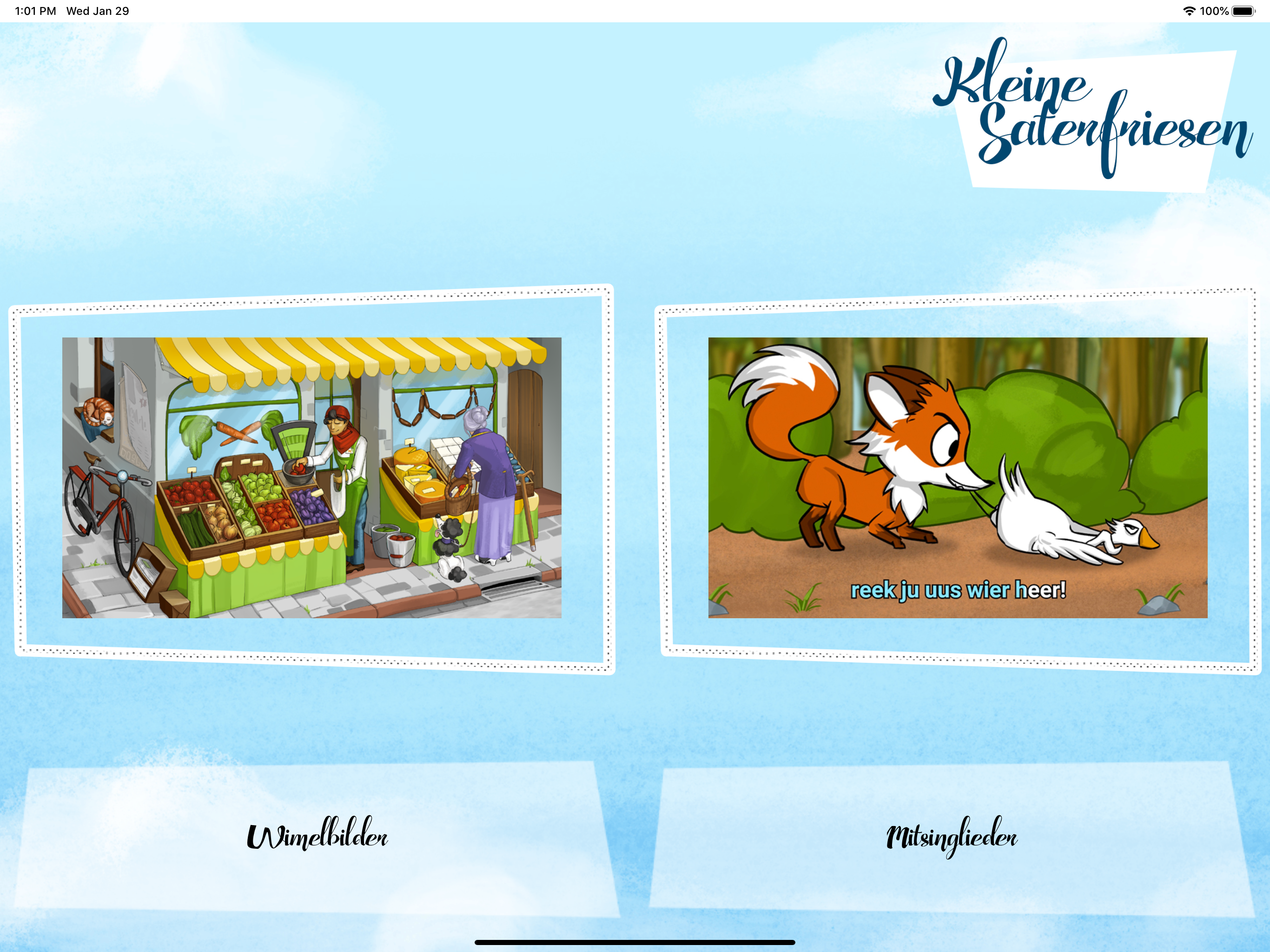 Kleine Saterfriesen screenshot 6