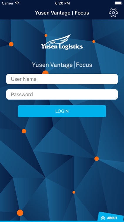 Yusen Vantage - Focus