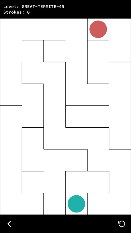 Blackout Mazes screenshot-3