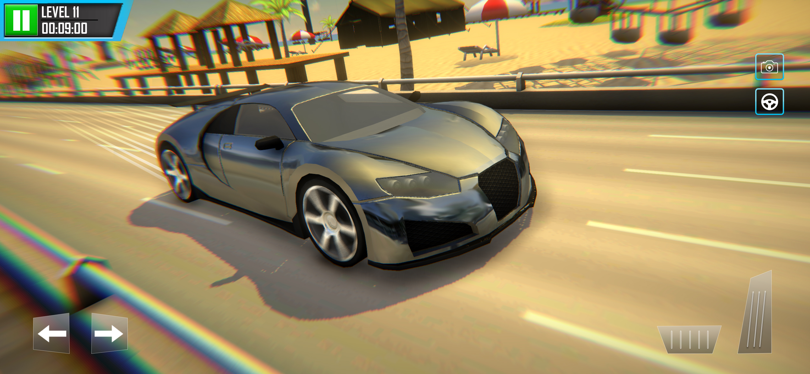 Beach Parking: Coast Guard 3D screenshot 3