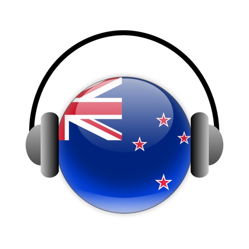 New Zealander Radio icon