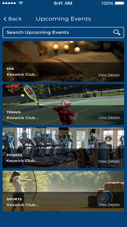 Keswick Club screenshot-3