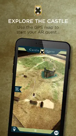 Game screenshot Caerlaverock Castle Quest mod apk