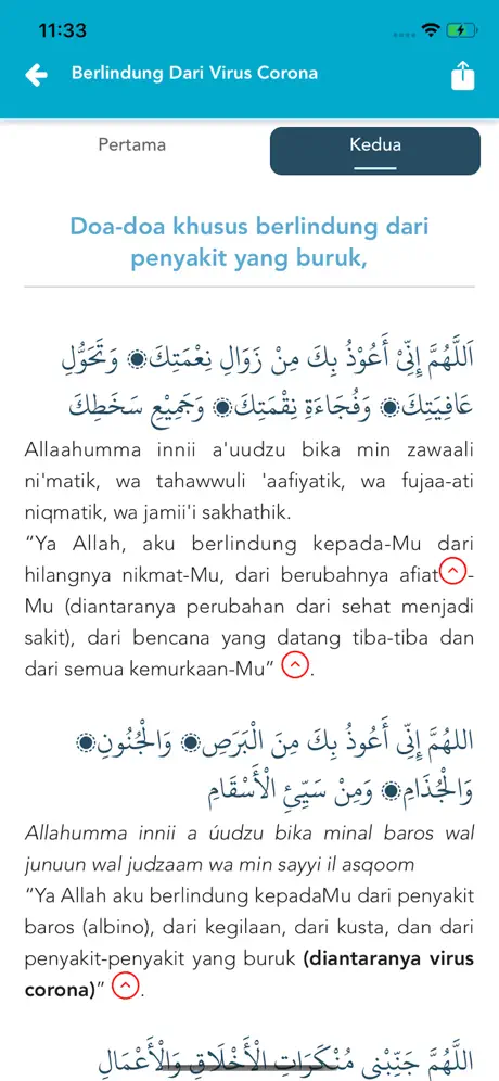 Dzikir & Doa Lengkap
