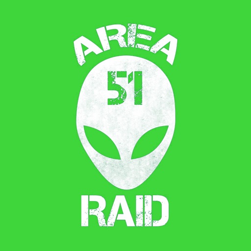 Area 51 Raid iOS App