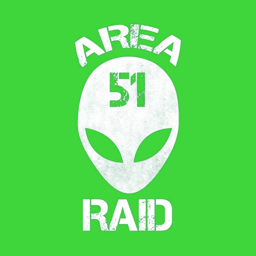 Area 51 Raid