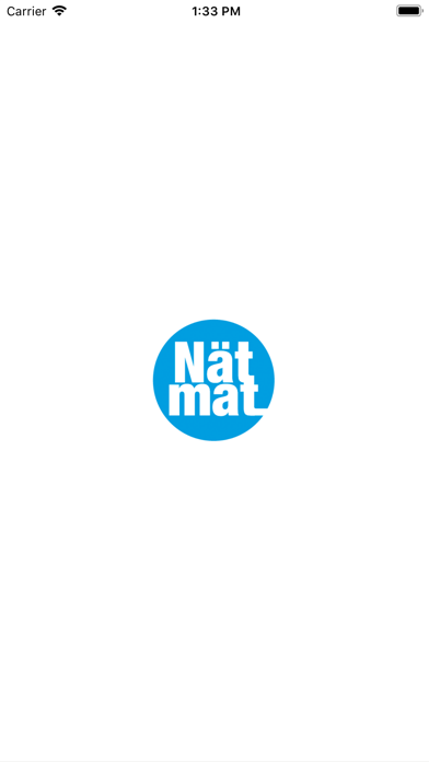 Nätmat Screenshot