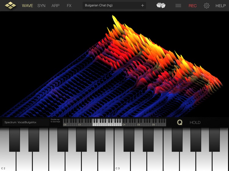 Poseidon Synth screenshot-6