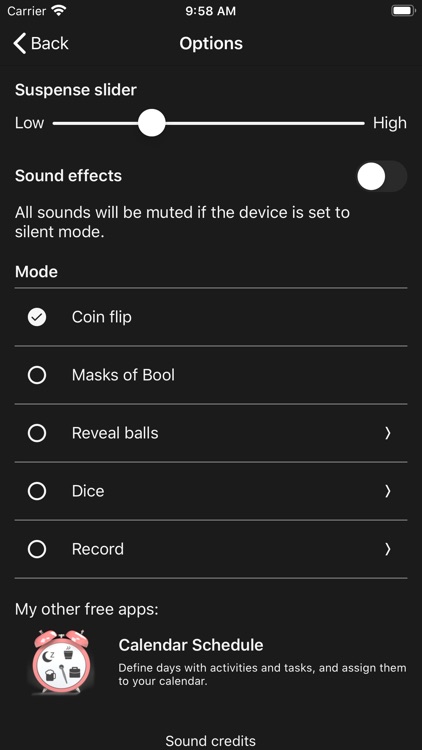 Flip Decision screenshot-5