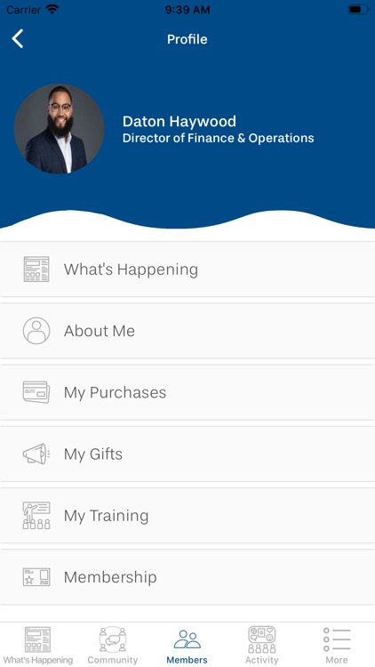 Momentum Education screenshot-3