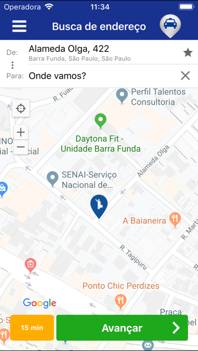 Screenshot #2 pour Vai de Táxi