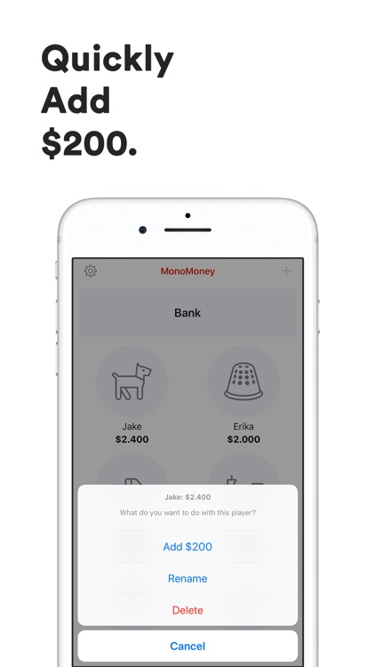 MonoMoney screenshot-3