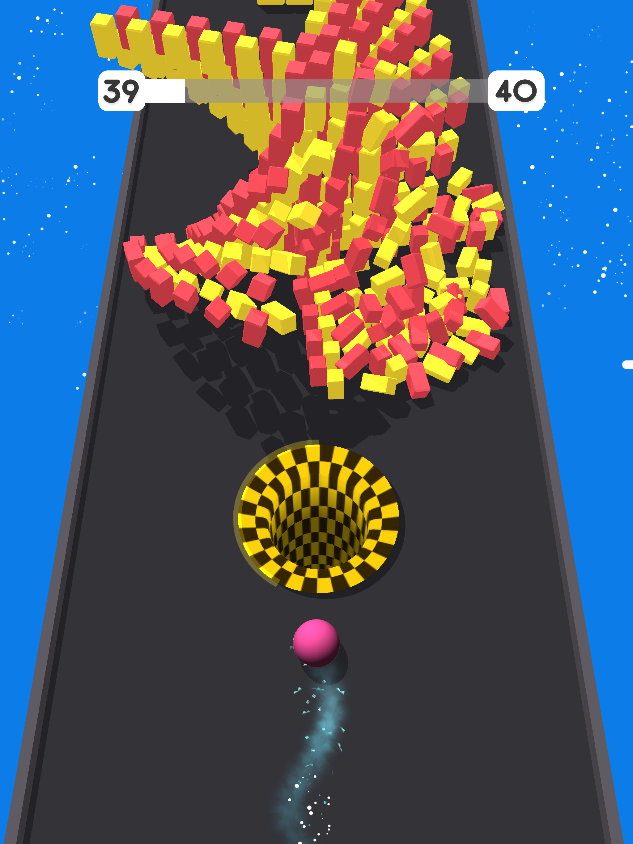 Warp Hole! screenshot 11