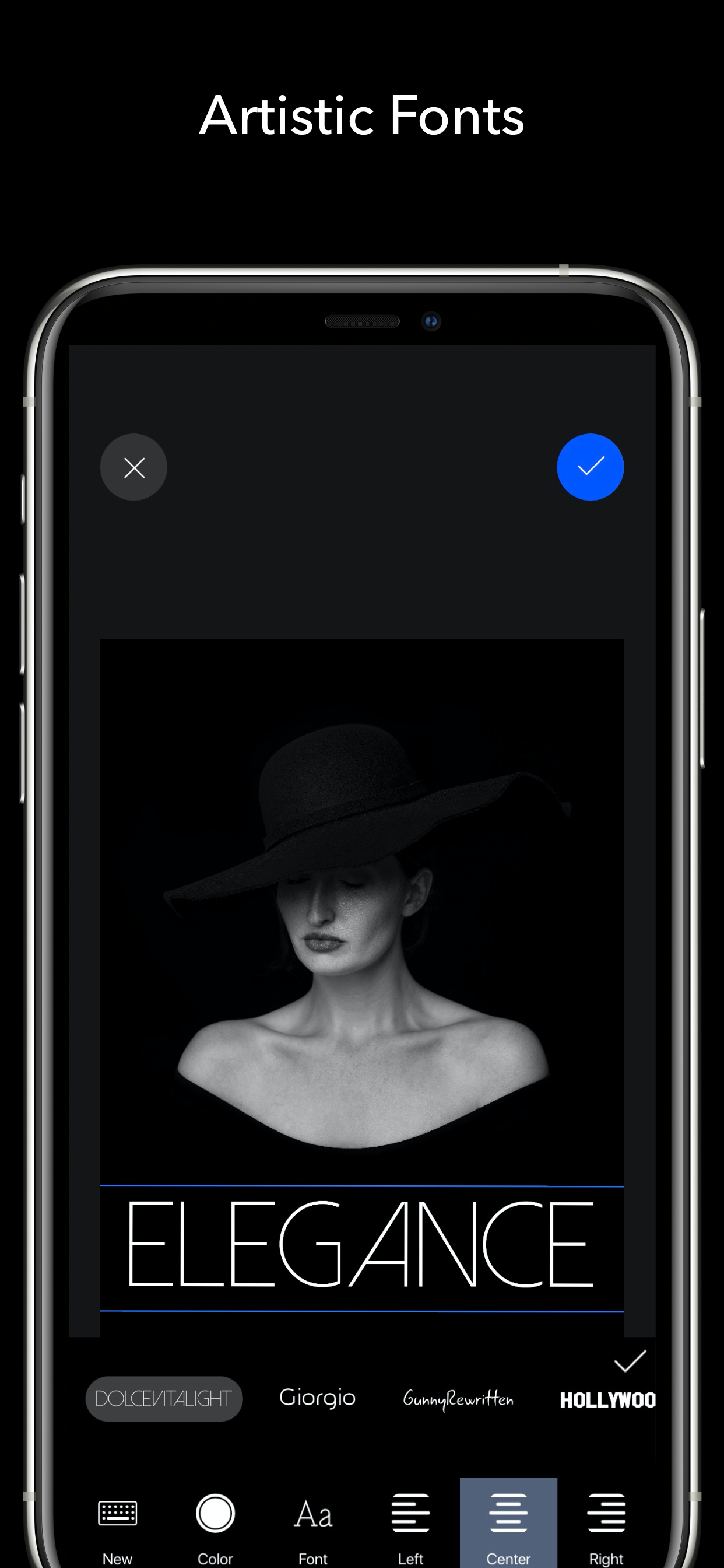 AURA - Camera Photo Editor screenshot 7