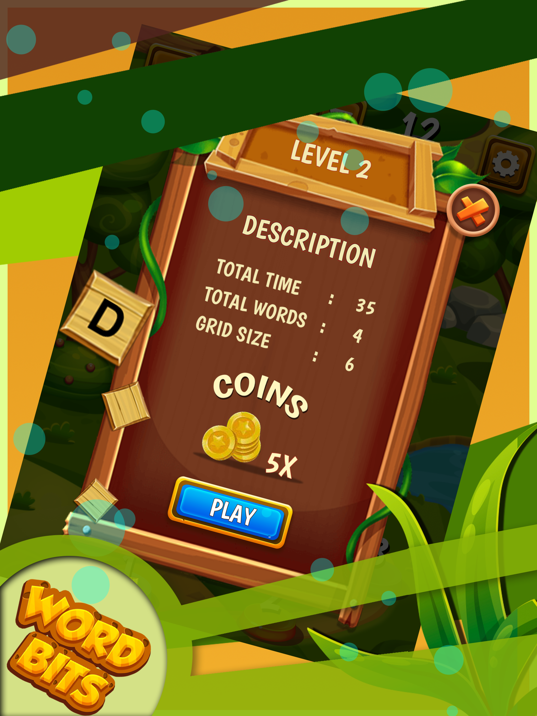 Word Bits - Guess The Picture! screenshot 5