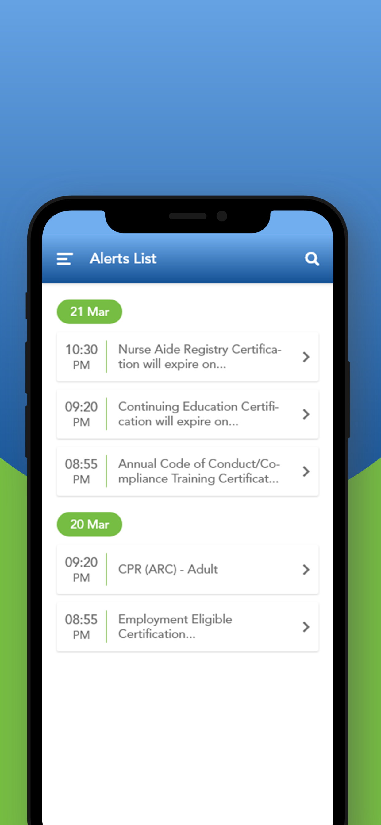POC EVV screenshot 5
