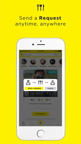 Game screenshot Kakis - Social Peeps mod apk