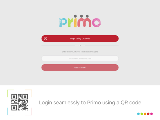 Screenshot #4 pour Teamie Primo