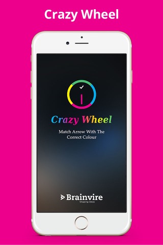 Crazy Wheel : switch color jobのおすすめ画像4