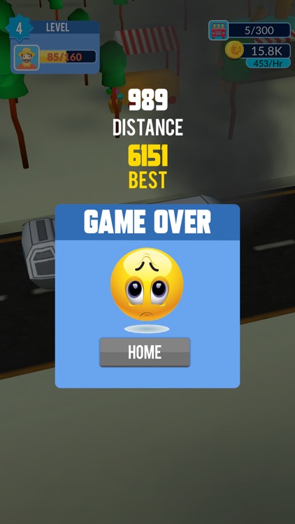 Rush The Bus 3D screenshot-4