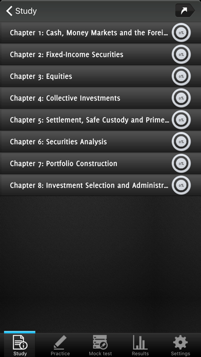 Screenshot #2 pour Securities Test Question