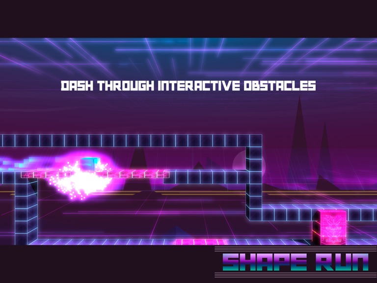 【图】Run Shape Run(截图3) 【图】Run Shape Run(截图3)