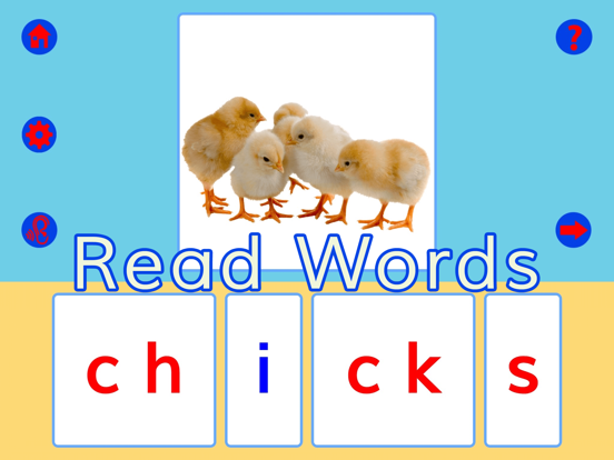 Screenshot #4 for READING MAGIC 4