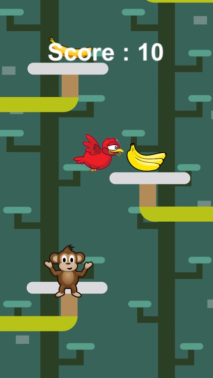 Monkey Jumpy