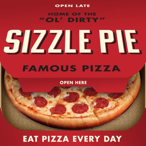 Sizzle Pie Rewards