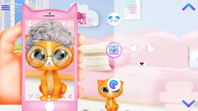 Selfie Story with my cat Kitty Screenshot