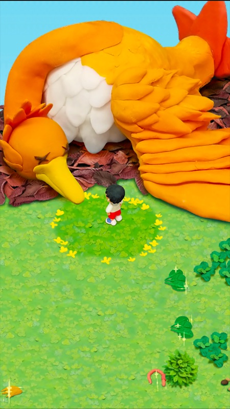 Clay Island - juegos aventura screenshot 3