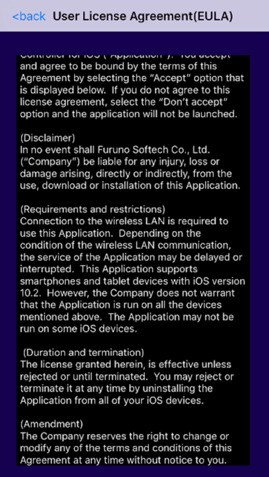 NavNetController screenshot