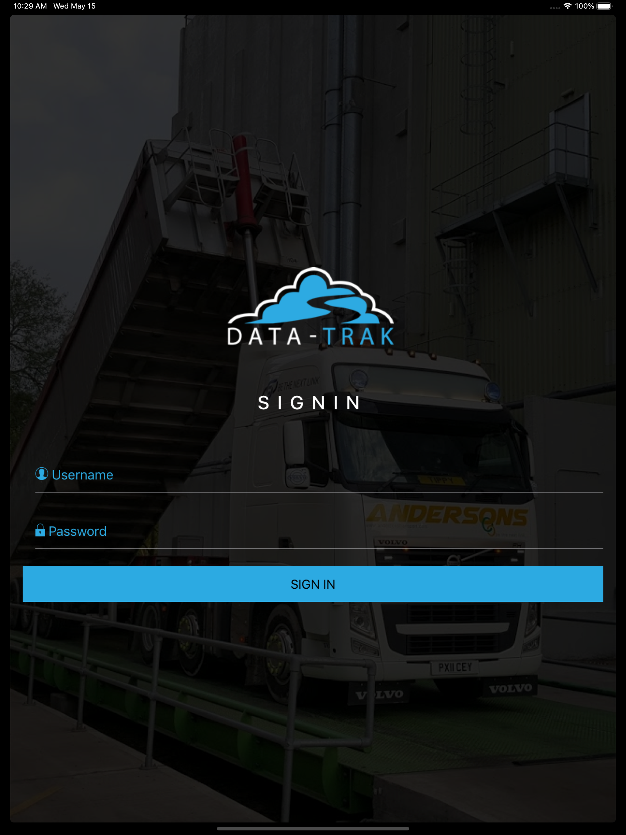 Data-Trak screenshot 8