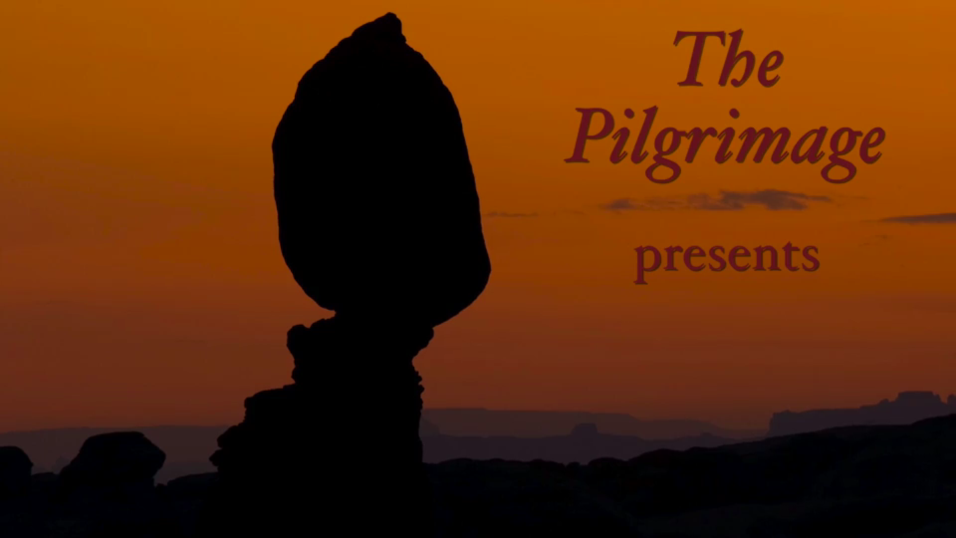 The Pilgrimage App