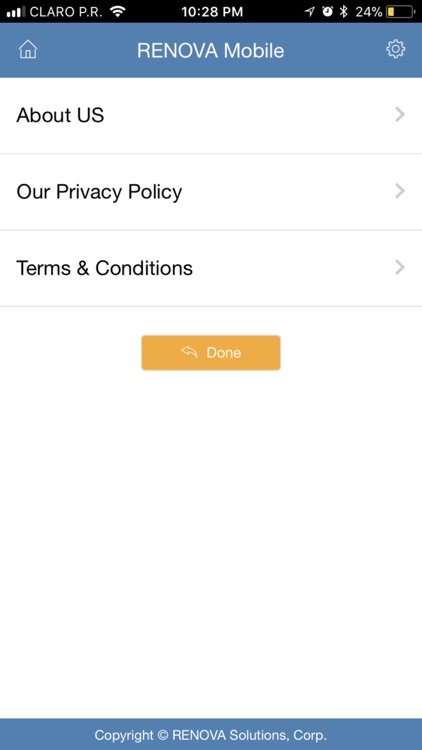 RENOVA Mobile 2.0.2 screenshot-4