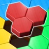 Block Hexa Puzzle: Wooden Game