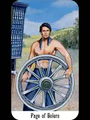 romani tarot айпад изображения 2