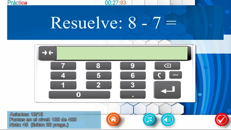 Rápido y Preciso 2020 Prim 4°