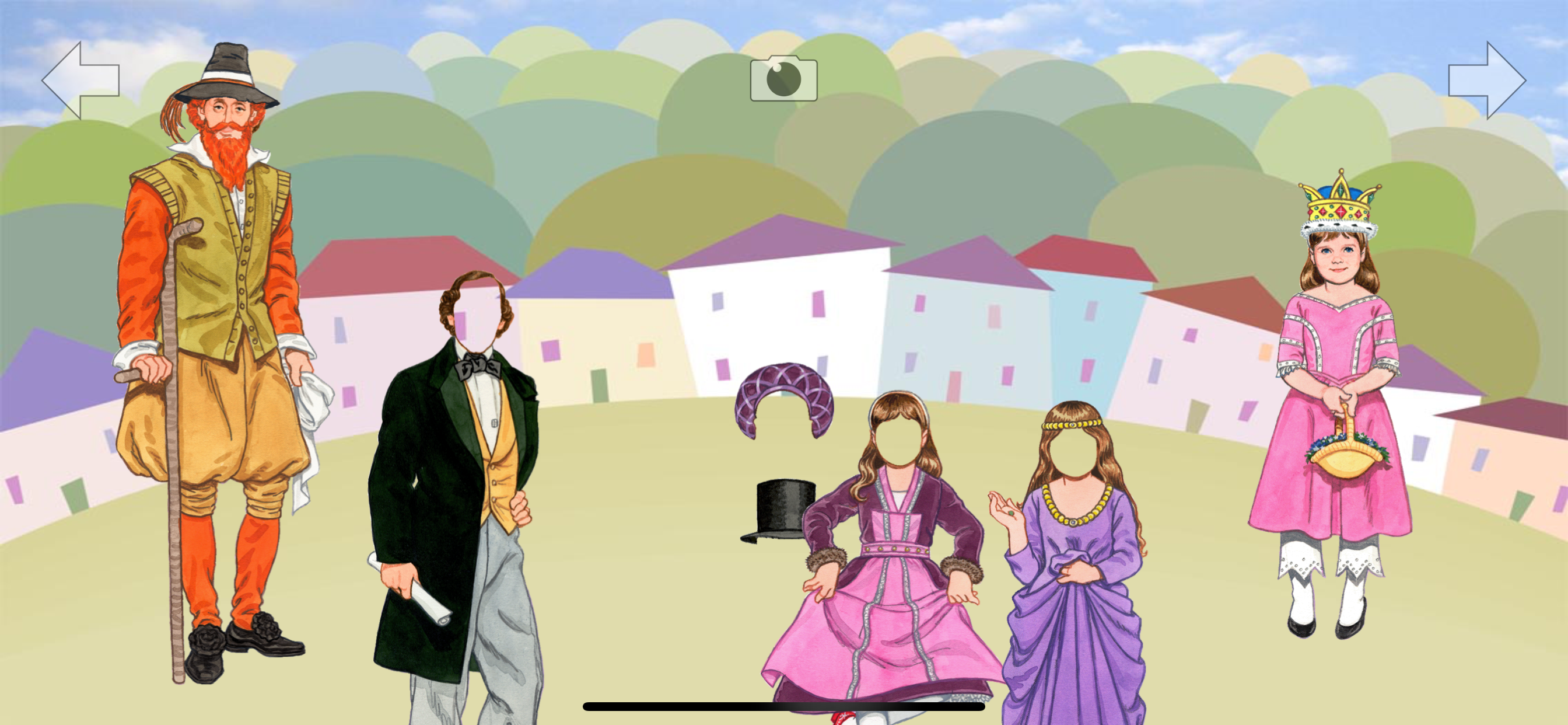 Paper Dolls screenshot 3