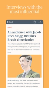 Financial News screenshot