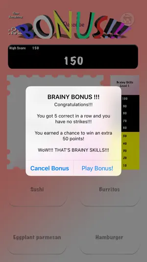 Brainy Skills iDescribe screenshot 3