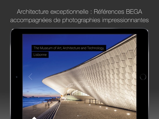 Screenshot #6 pour BEGA Library