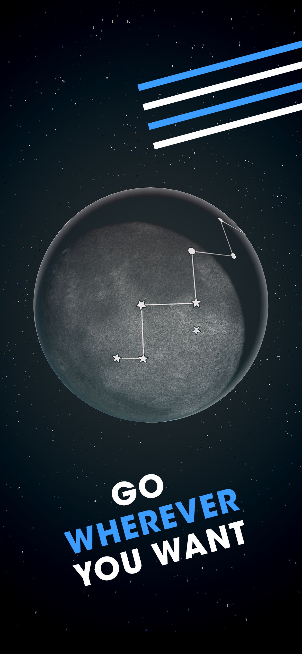 Moon Surfing screenshot 3