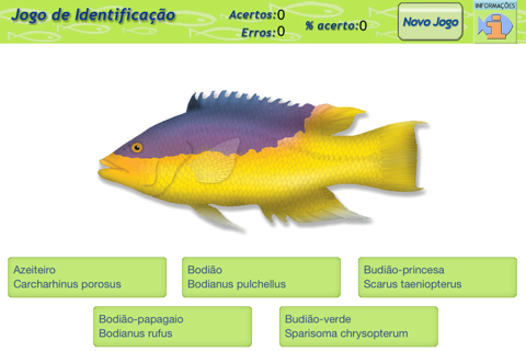 Game Fish Identification screenshot 2